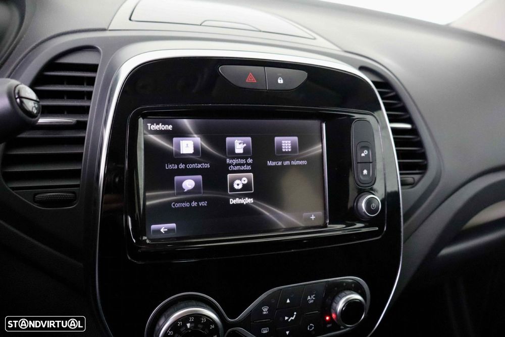 Renault Captur 1.5 dCi Exclusive - 35