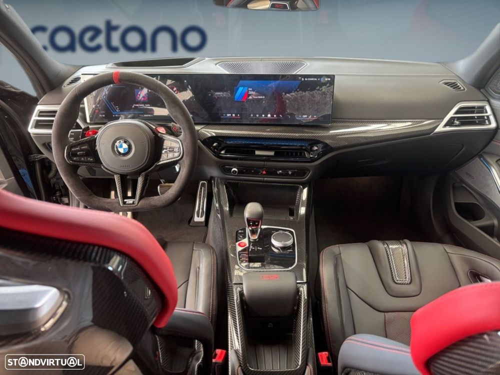 BMW M3 CS - 9