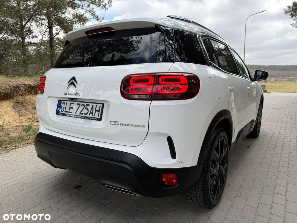 Citroën C5 Aircross BlueHDI 130 S&S EAT8 SHINE PACK - 12