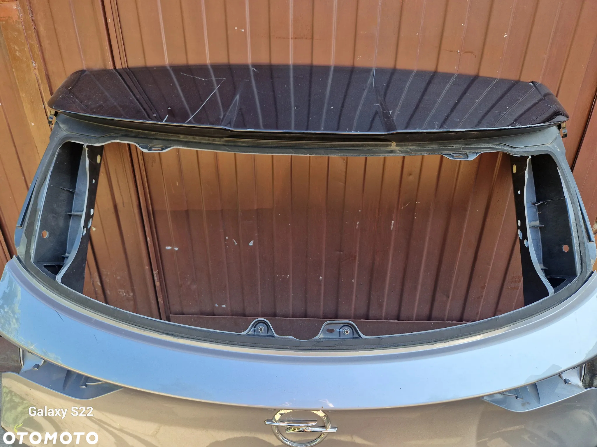 OPEL GRANDLAND X KLAPA BAGAŻNIKA - 7