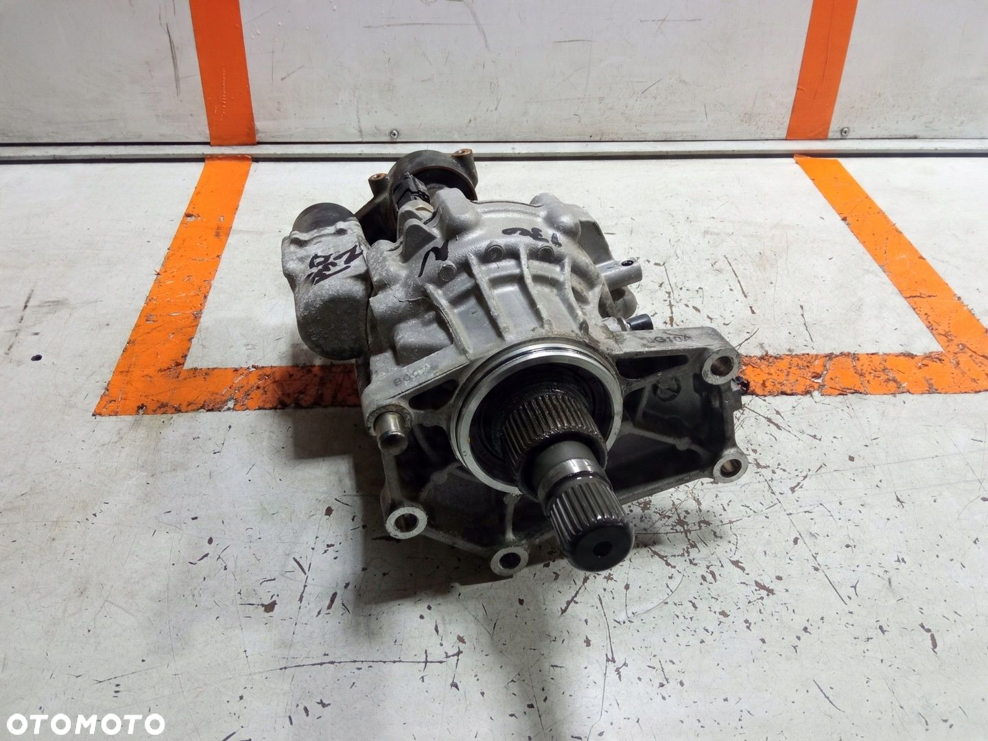 HYUNDAI I30 N REDUKTOR SKRZYNI 2.0 T 47495-24000 - 4