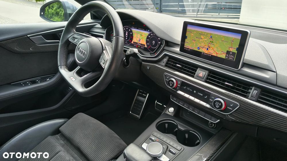 Audi A5 Sportback 45 TFSI mHEV Quattro S Line S tronic - 20