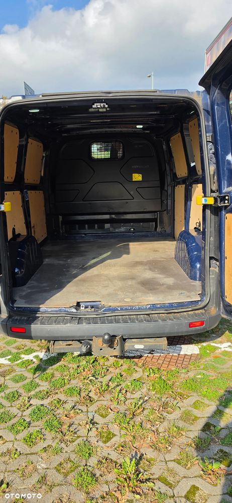 Ford Transit Custom - 18