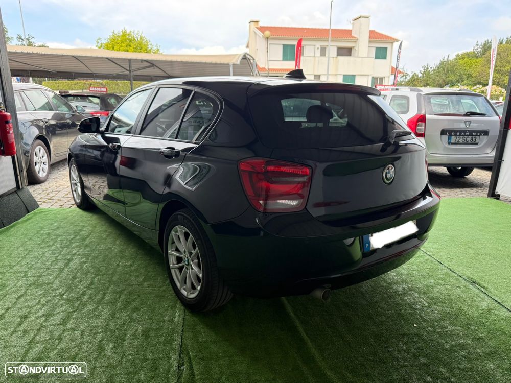BMW 116 d Aut. Urban Line - 8