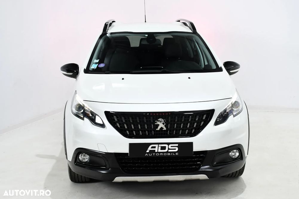 Peugeot 2008 PureTech 110 Stop&Start EAT6 GT-Line Edition - 2