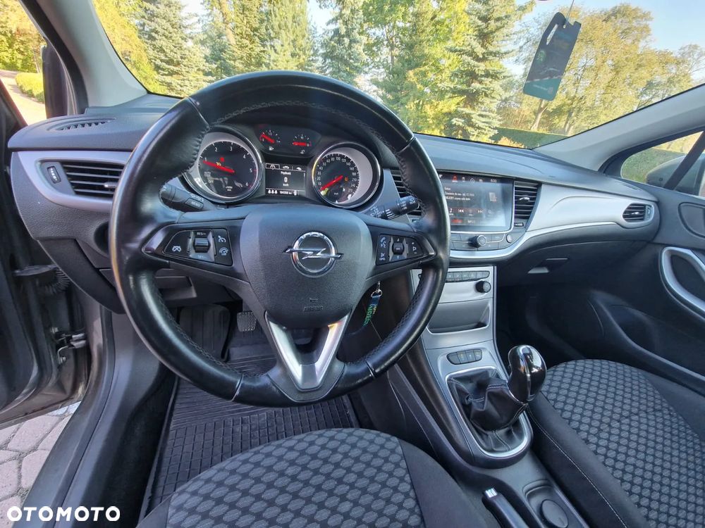 Opel Astra 1.6 CDTI Sports Tourer Active - 23