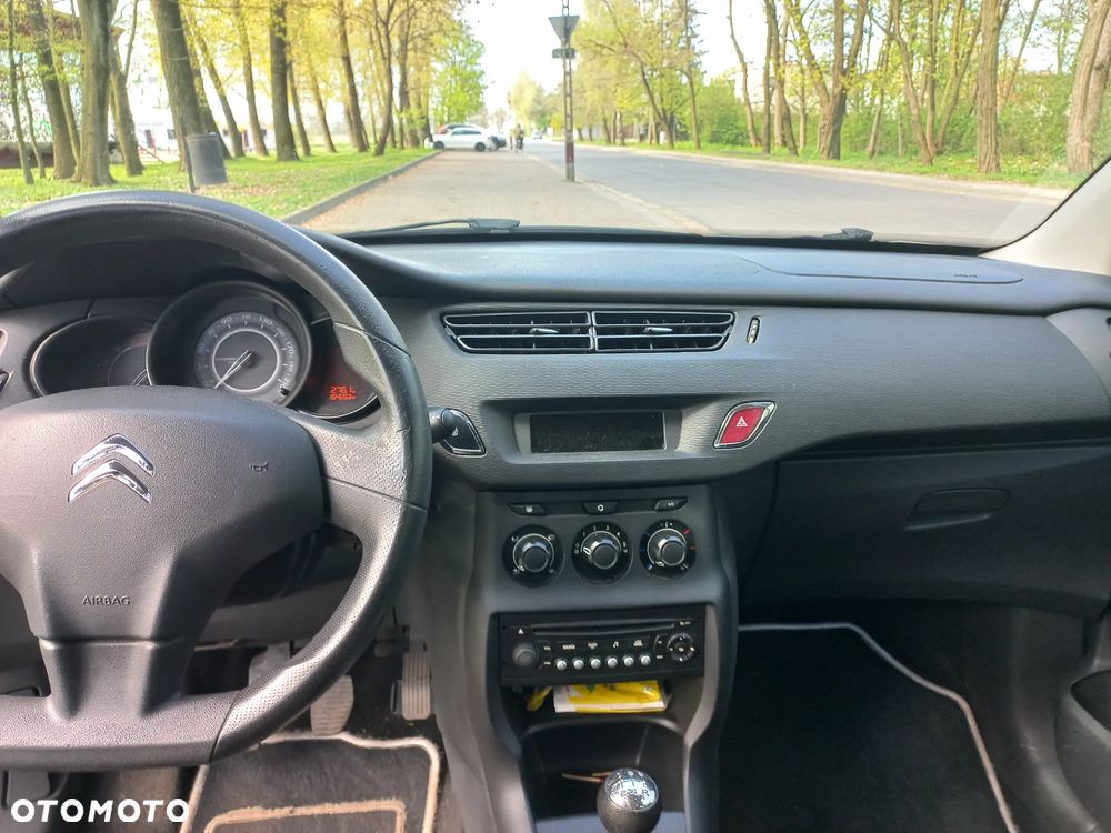 Citroën C3 1.4 HDi First - 10