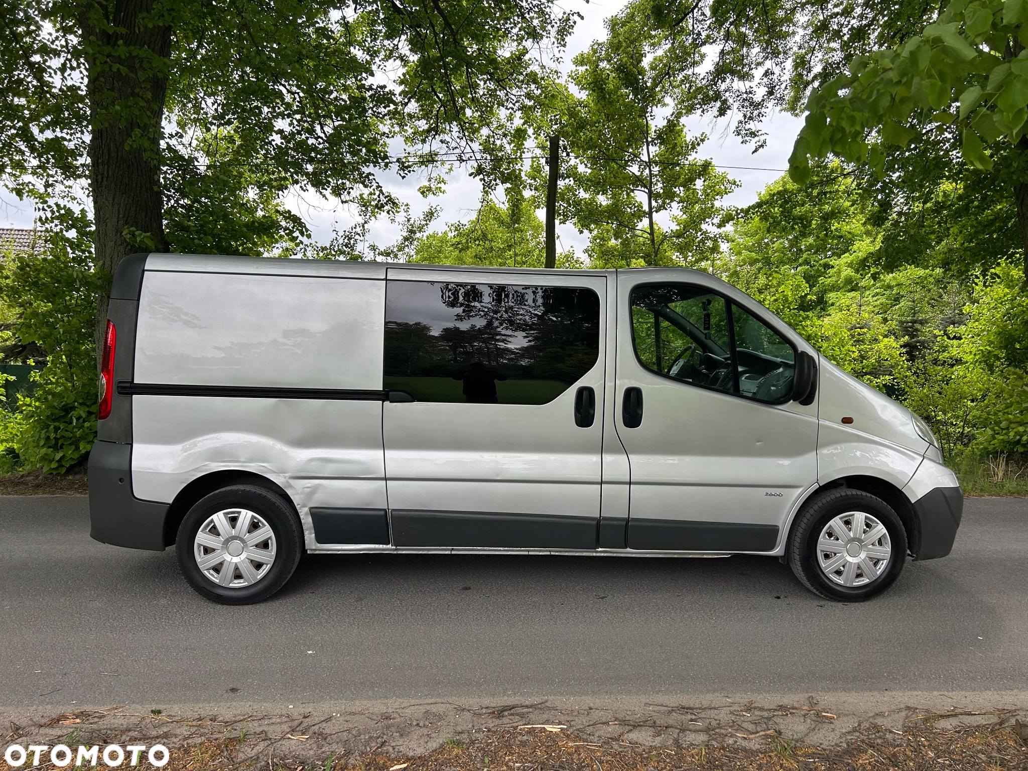 Opel Vivaro - 9