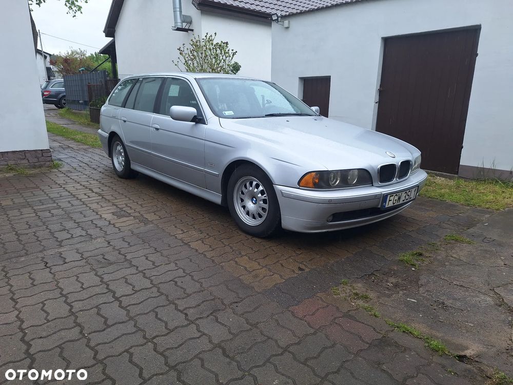 BMW Seria 5 - 2