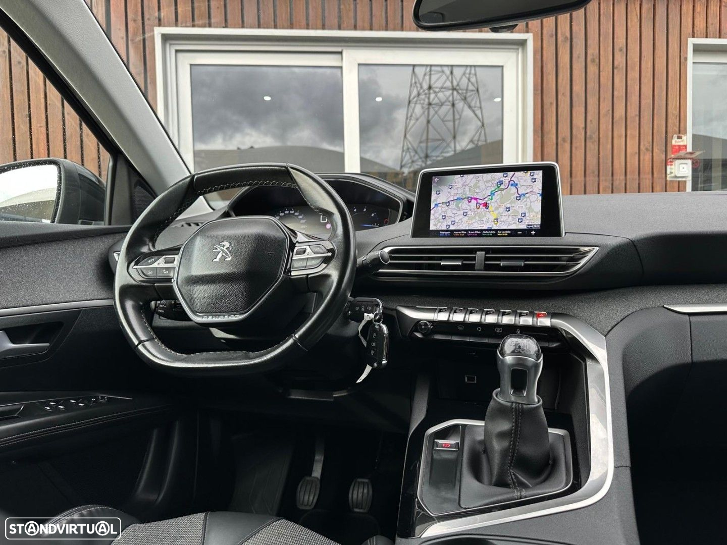 Peugeot 3008 1.5 BlueHDi Allure - 9