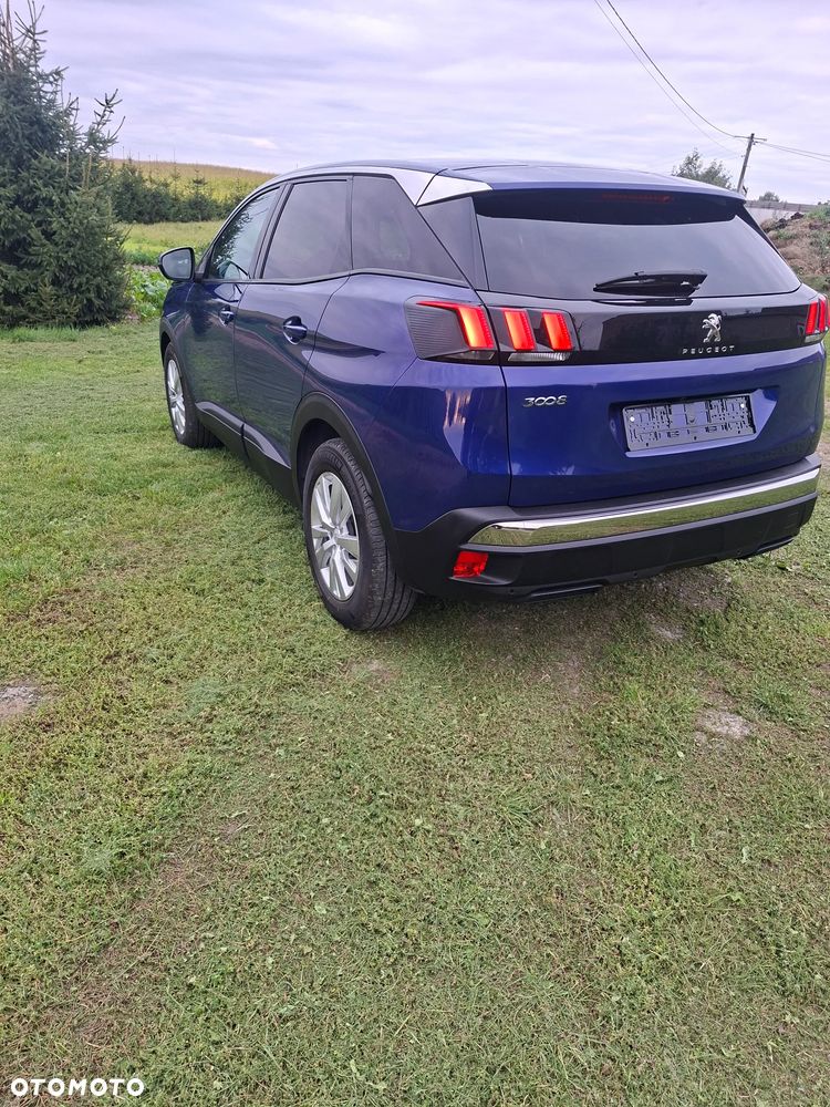 Peugeot 3008 BlueHDi 130 Stop & Start Active - 4