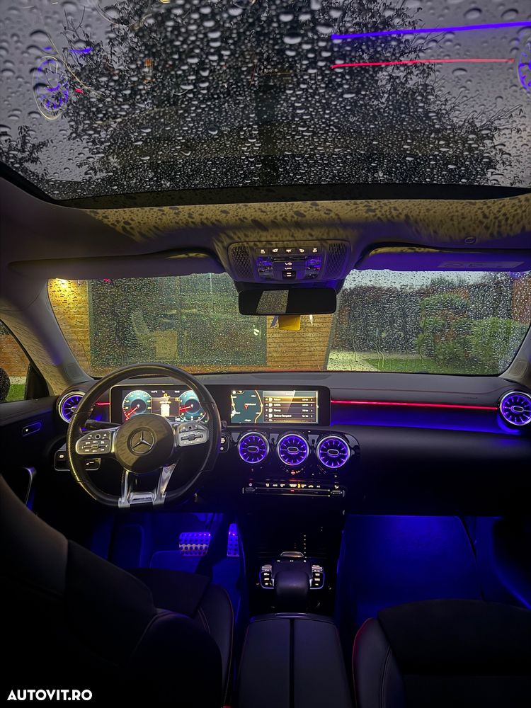 Mercedes-Benz CLA 180 - 7
