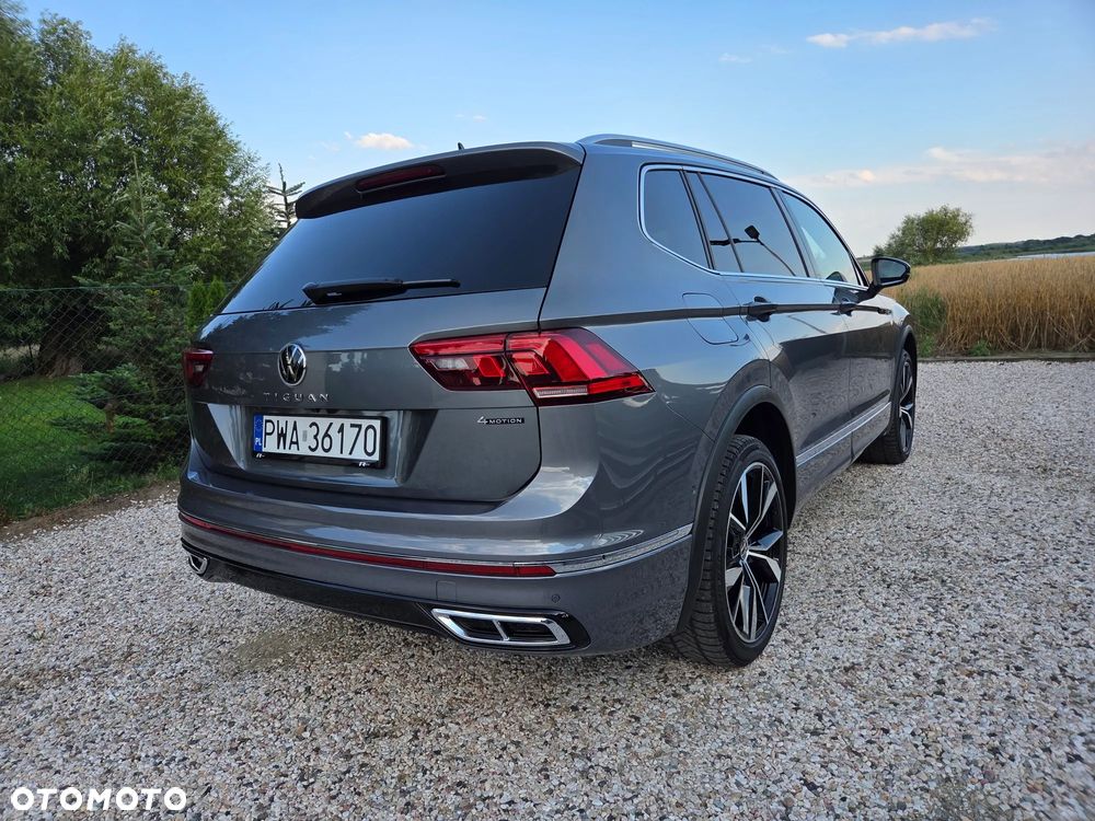 Volkswagen Tiguan 2.0 TSI 4Mot R-Line DSG - 20