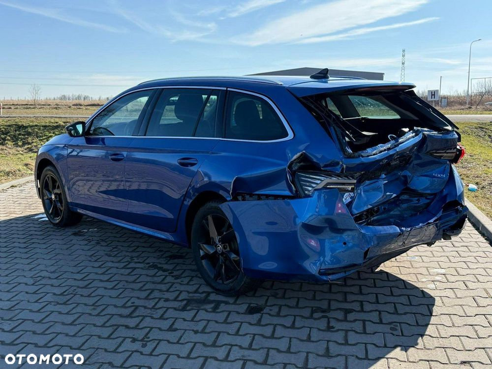 Skoda Octavia 2.0 TSI Edition 130 Selection 4x4 DSG - 4