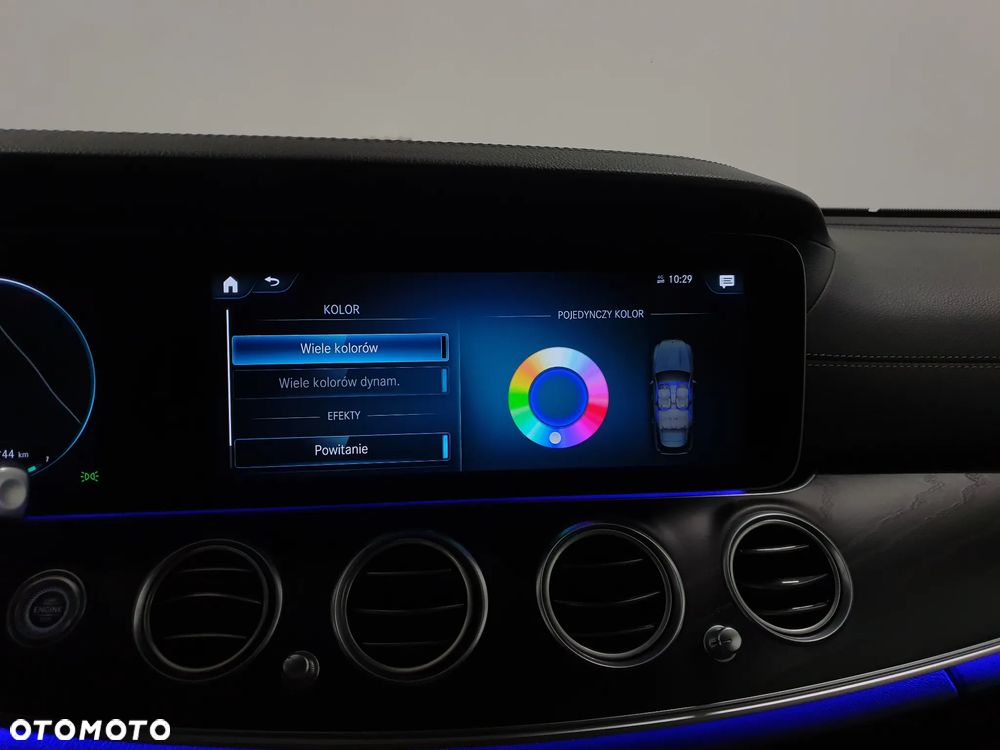 Mercedes-Benz Klasa E 300 de 4Matic 9G-TRONIC AMG Line - 18