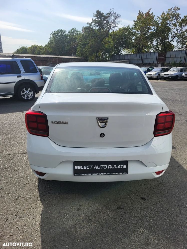 Dacia Logan 1.5 DCI Laureate - 5