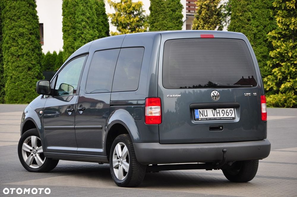 Volkswagen Caddy 1.6 Life (5-Si.) - 20