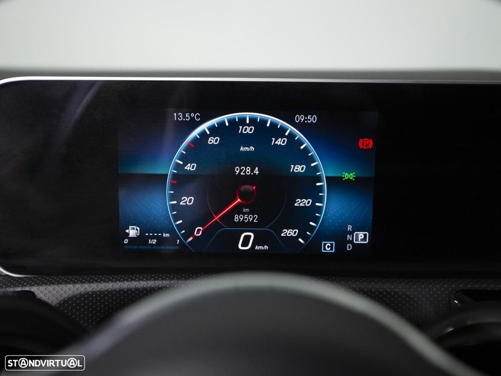 Mercedes-Benz A 180 d Style Aut. - 18