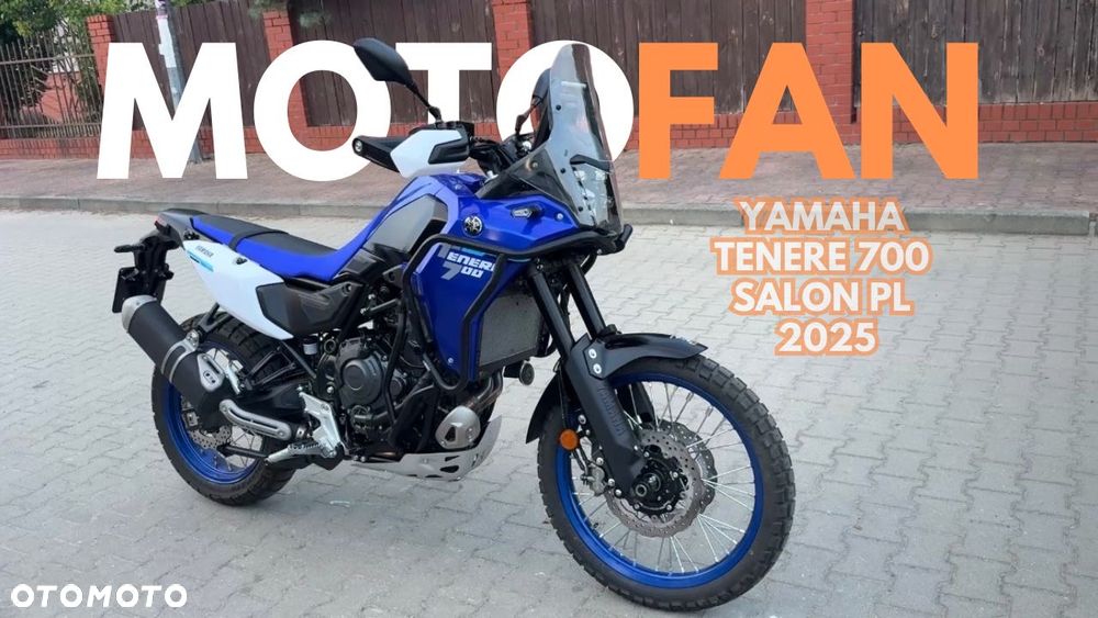 Yamaha Tenere - 2