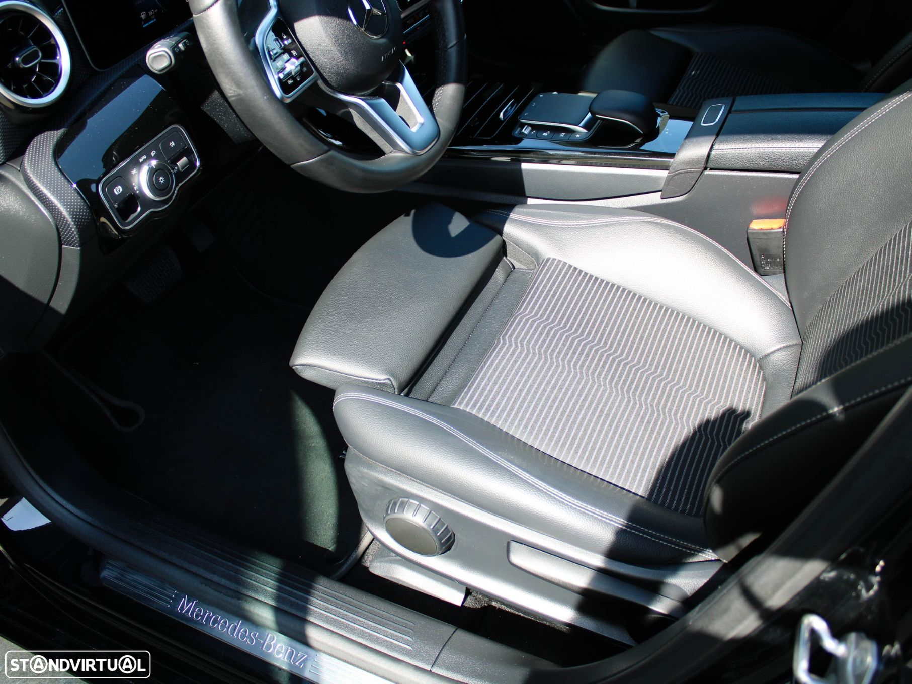 Mercedes-Benz A 180 d Progressive Aut. - 28