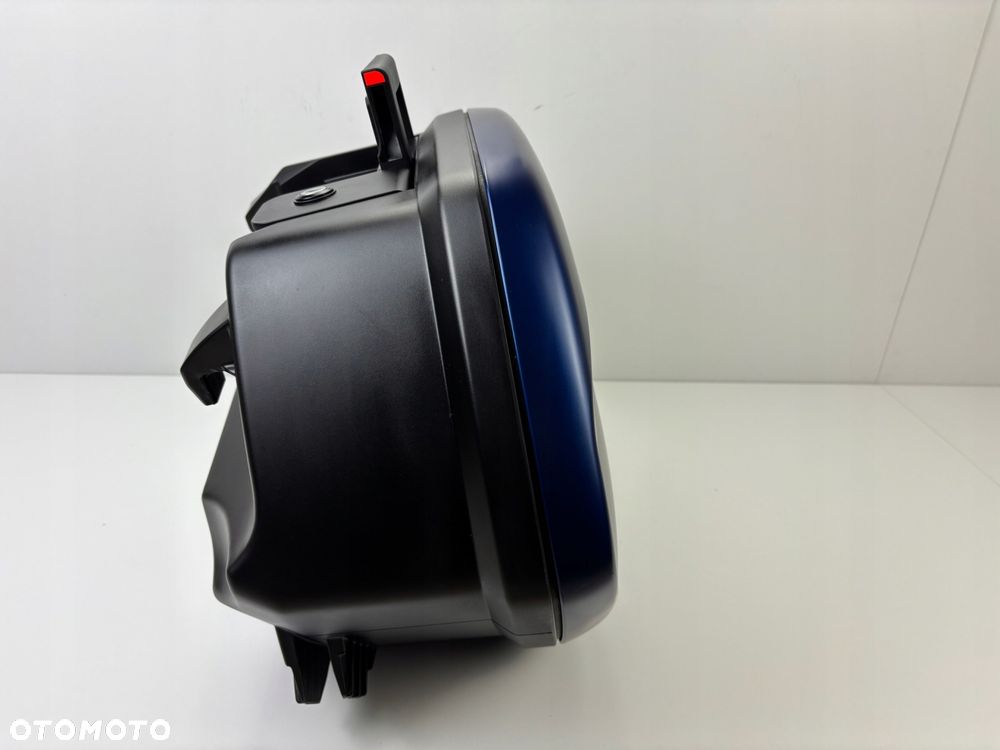 Kufry boczne 20L Yamaha Tracer 900 2018- , Yamaha Tracer 700 2020- Oryginał - 4