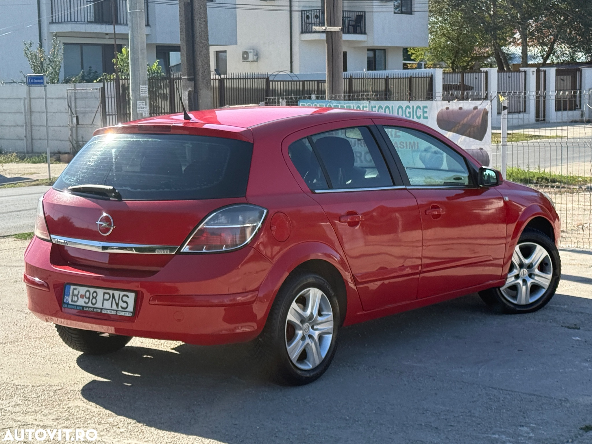Opel Astra 1.3 CDTI Cosmo - 4