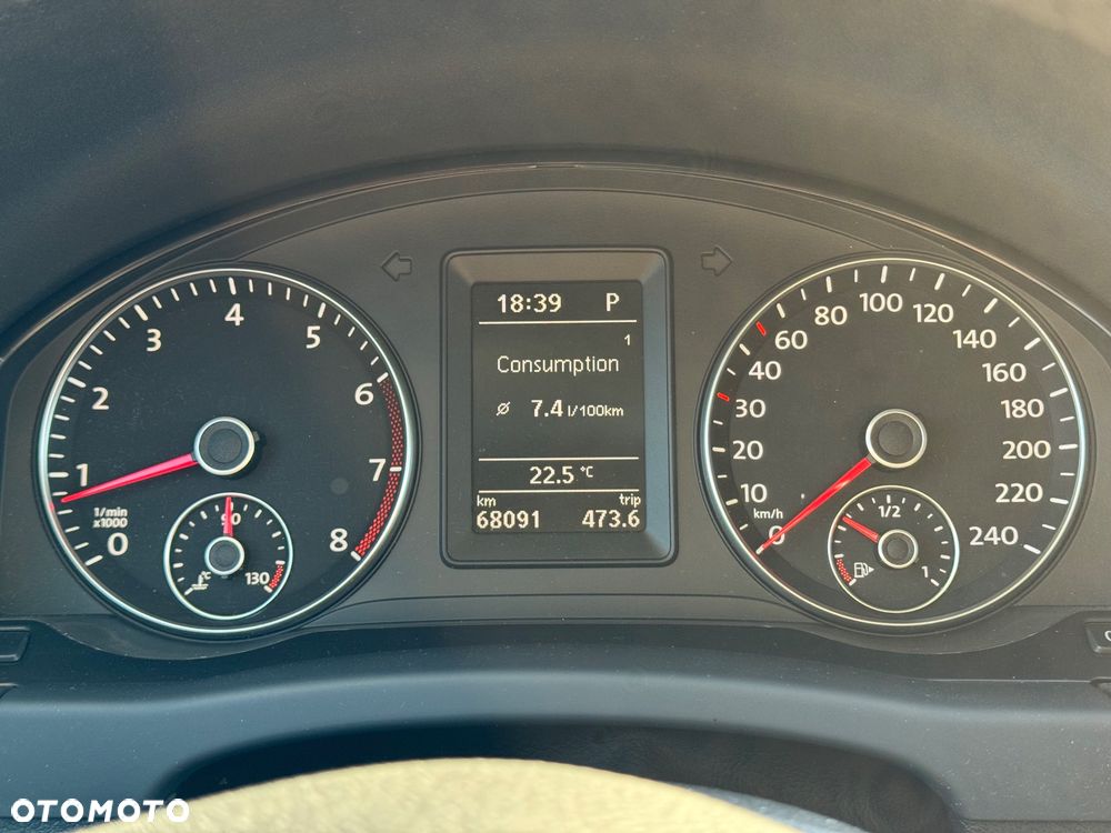 Volkswagen Golf Plus 1.4 TSI DSG Comfortline - 10