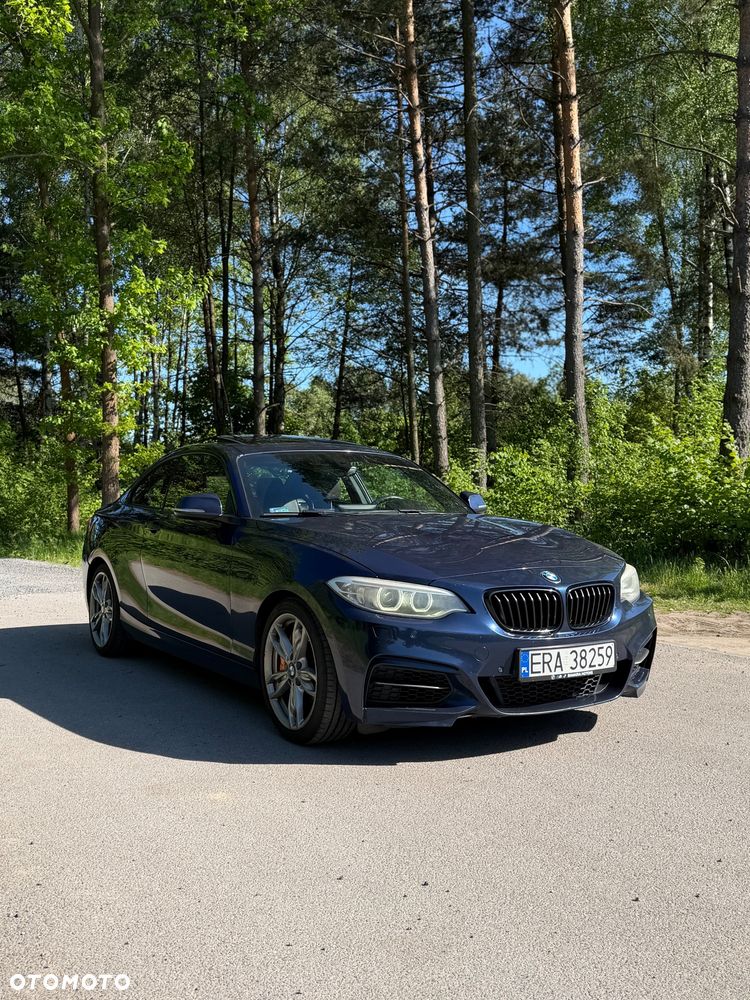 BMW Seria 2 220d Sport Line - 2