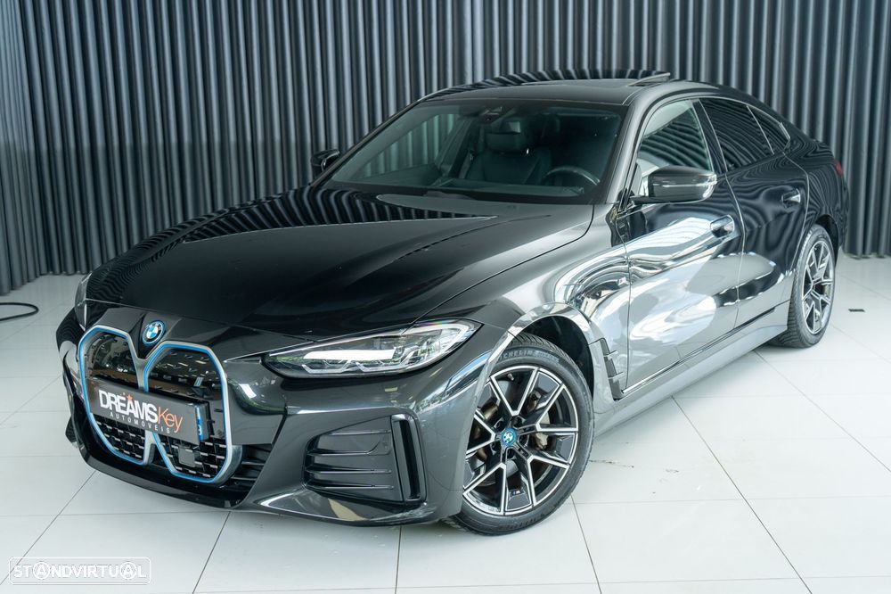 BMW i4 eDrive40 Pack Desportivo M - 2