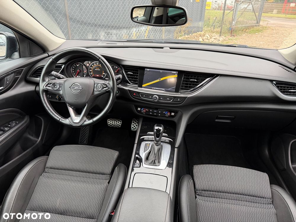 Opel Insignia 1.5 Direct InjectionTurbo Dynamic - 8