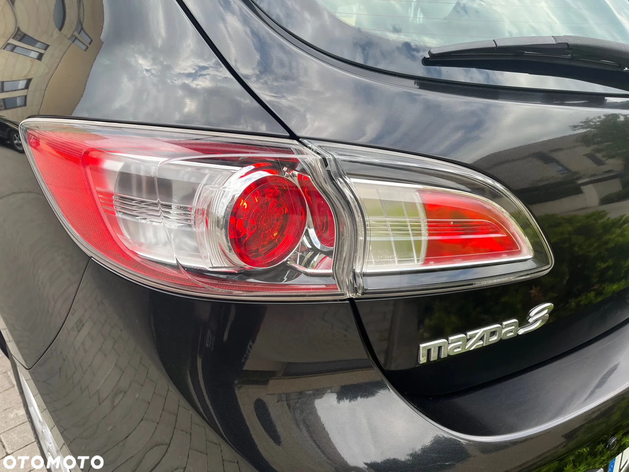 Mazda 3 1.6 Comfort - 15