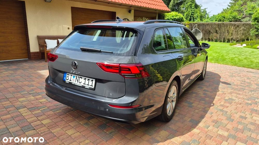 Volkswagen Golf 2.0 BlueTDI DSG Highline - 8