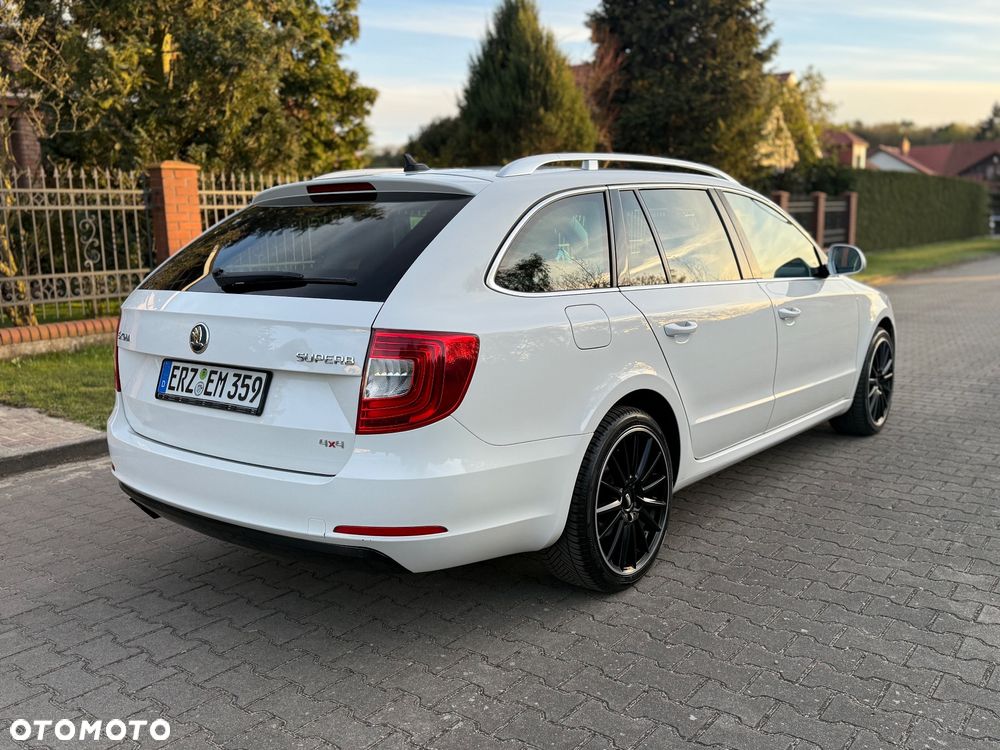 Skoda Superb 2.0 TDI DSG Exclusive - 7