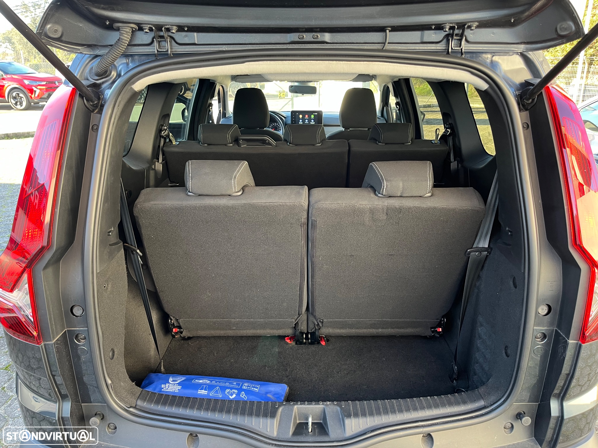 Dacia Jogger 1.0 ECO-G Expression Bi-Fuel - 10