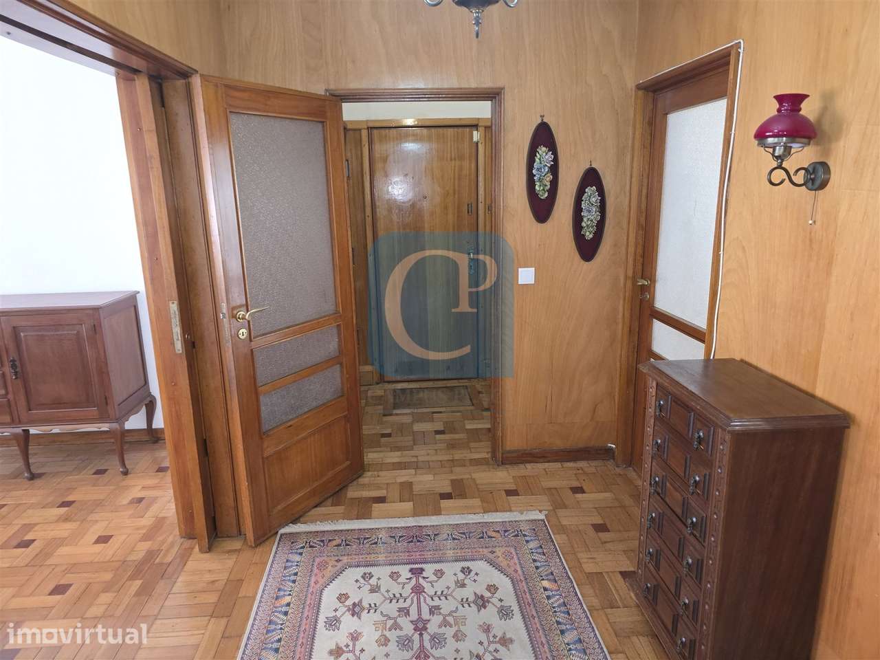 Apartamento T5 equipado e mobilado na Rua Santos Pousada - Grande imagem: 2/17