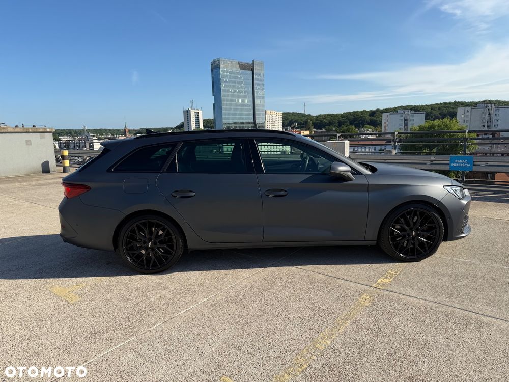Cupra Leon Sportstourer 2.0 TSI 4Drive VZ Cup DSG - 6