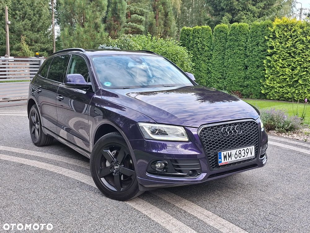 Audi Q5 2.0 TDI Quattro (clean diesel) - 8