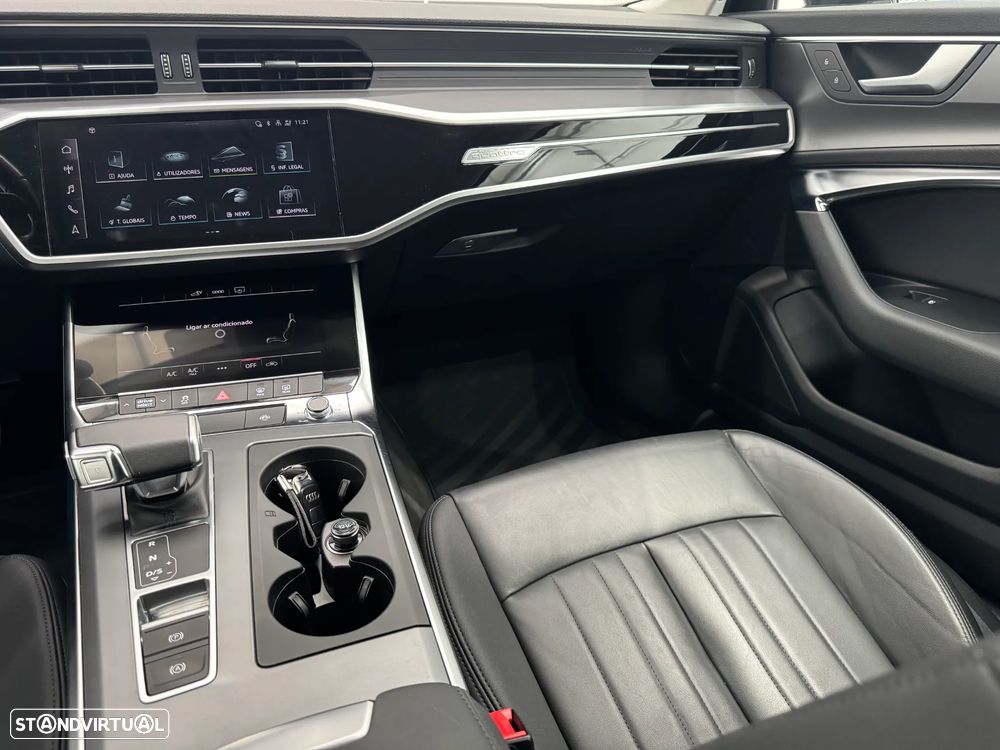 Audi A6 Avant 50 TFSIe quattro S tronic - 21