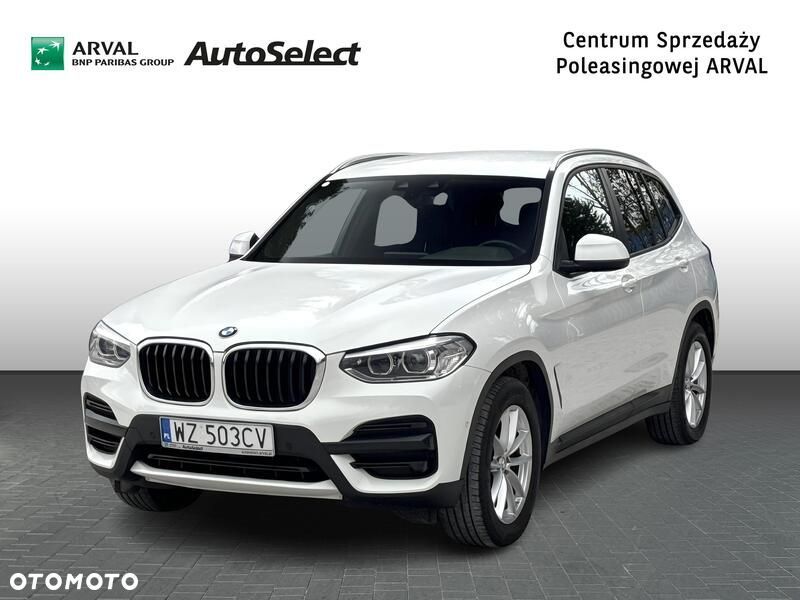 BMW X3 sDrive18d - 1