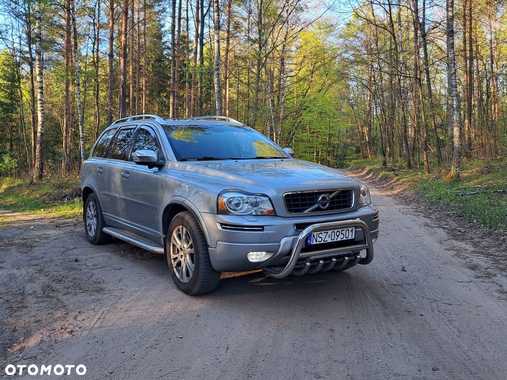Volvo XC 90 - 1
