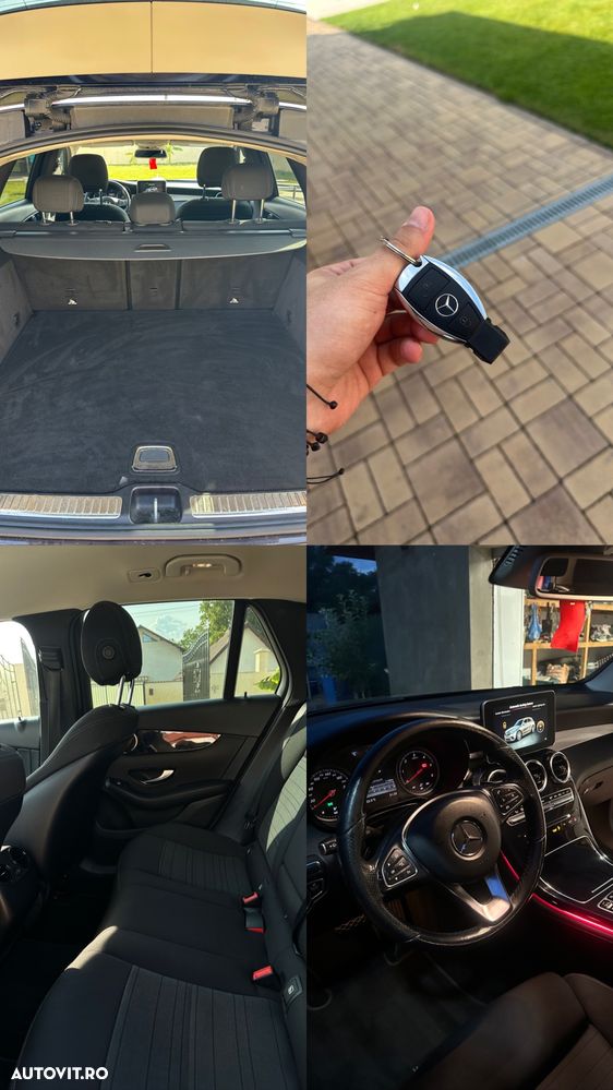 Mercedes-Benz GLC 250 d 4MATIC - 7