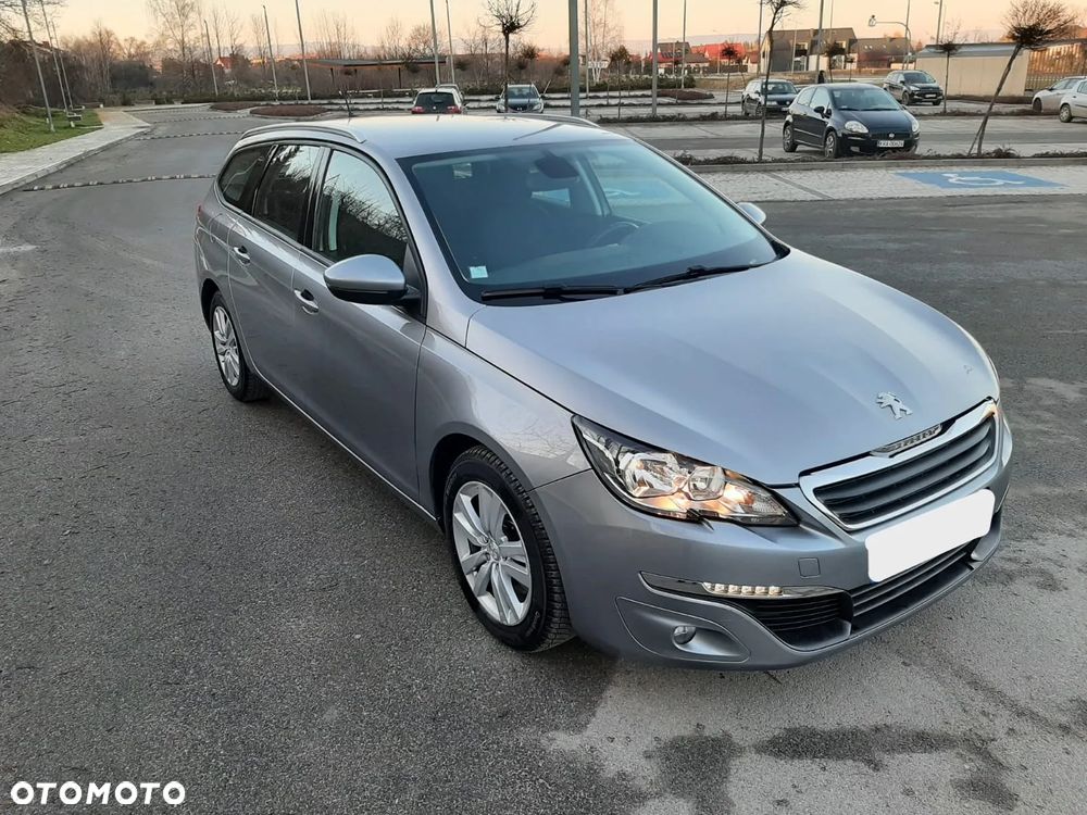 Peugeot 308 BlueHDi FAP 150 Stop&Start Active - 9