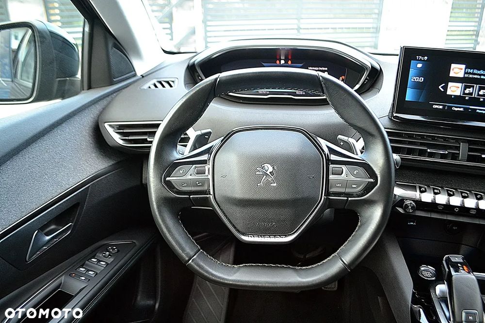 Peugeot 3008 BlueHDi 130 Stop & Start EAT8 Allure - 16