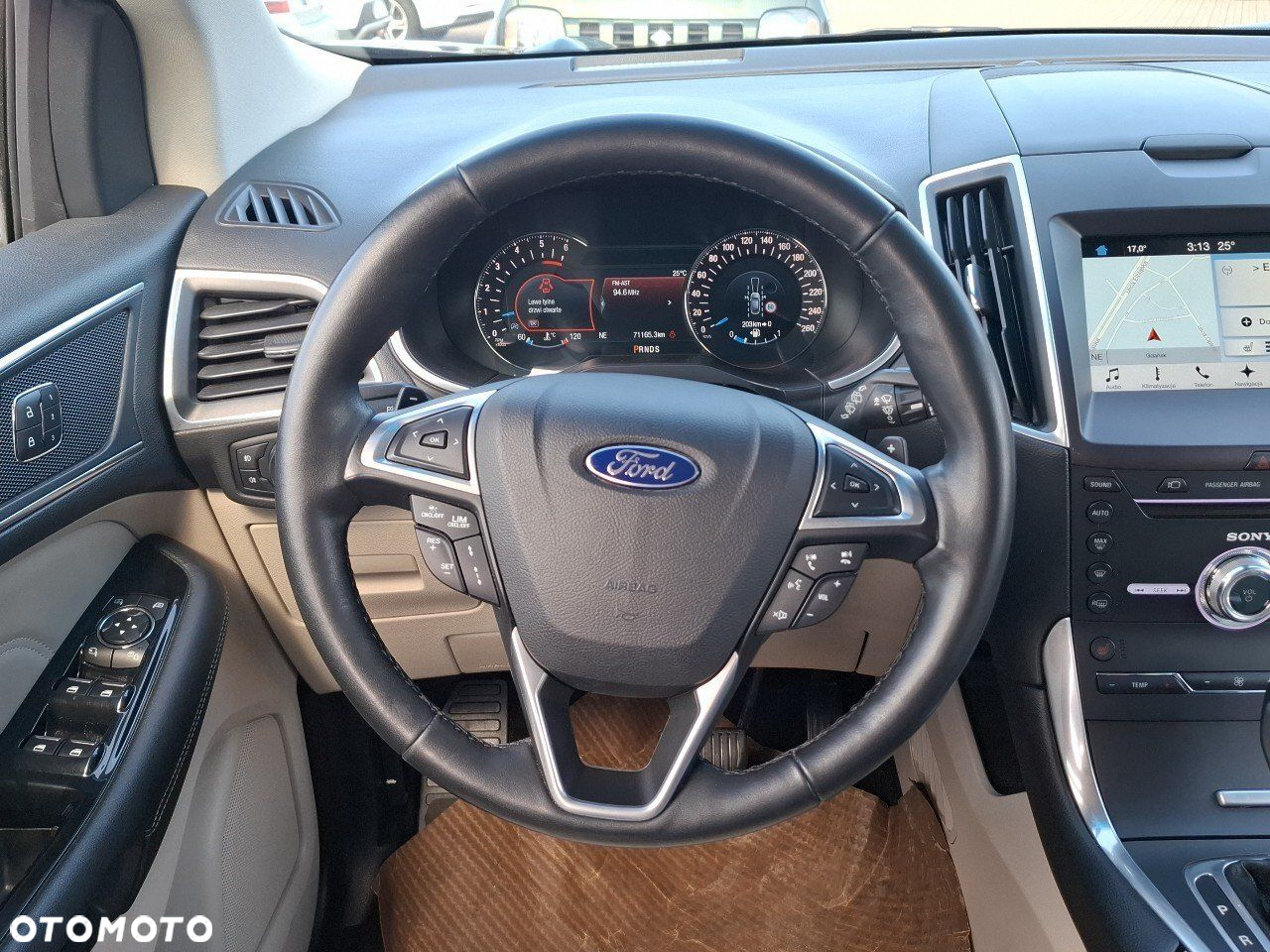 Ford Edge 2.0 TDCi Twin-Turbo 4WD Titanium - 9