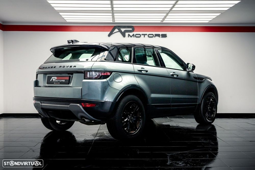 Land Rover Range Rover Evoque 2.0 TD4 SE Dynamic - 13