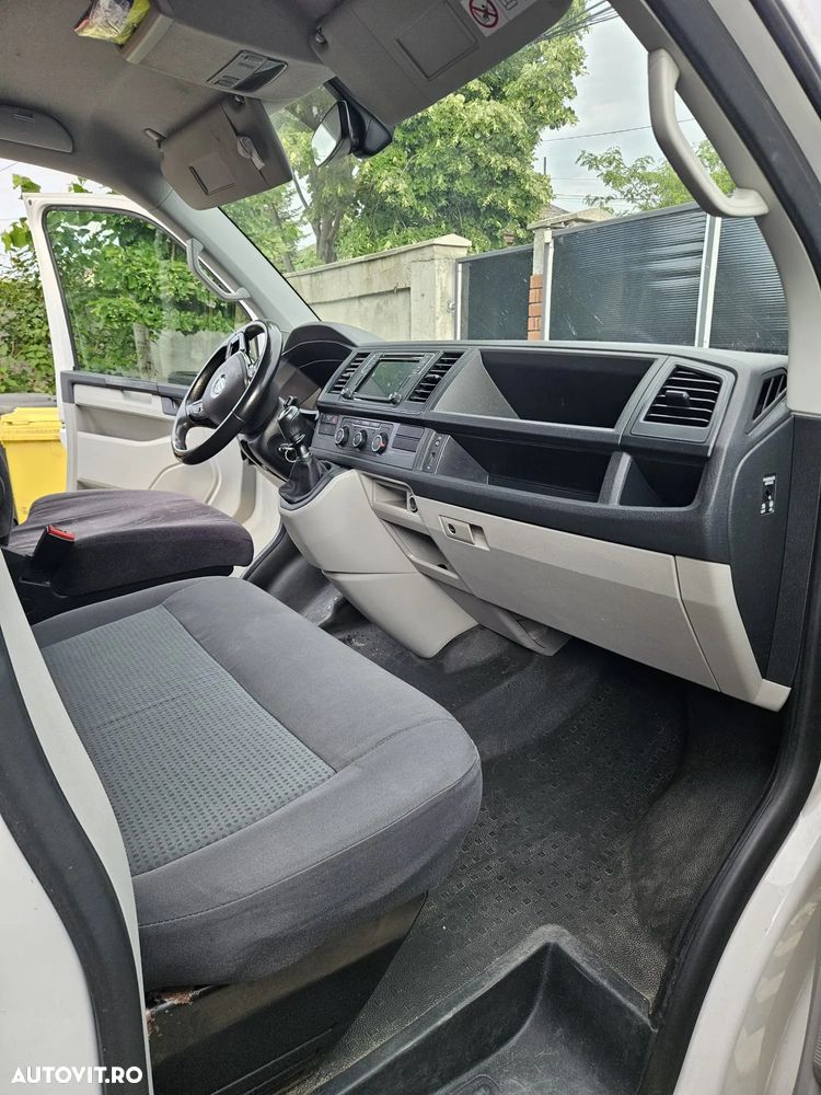 Volkswagen Transporter 2.0 110 kW KR 4M - 12