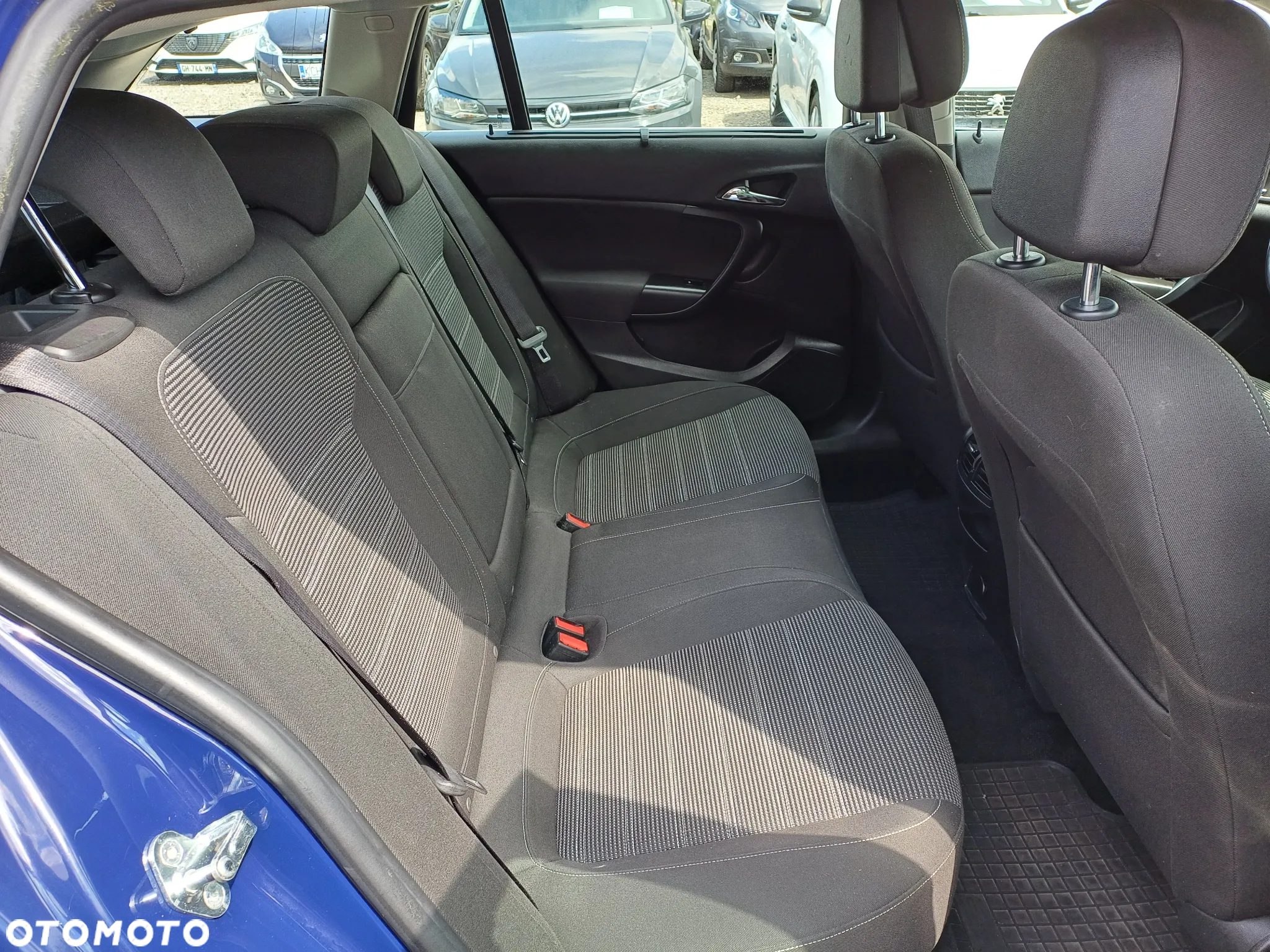 Opel Insignia 2.0 CDTI Edition ecoFLEX - 11