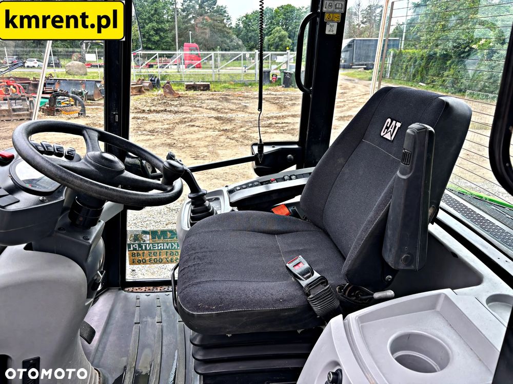 Caterpillar 908 M ŁADOWARKA KOŁOWA 2019R MTH: 3013 | ATLAS 60, 65 VOLVO L25, 30 JCB 406 407 409 CAT 906 907 908 KRAMER 34 364 750 - 22