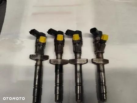WTRYSKIWACZ 2,5 DCI BOSCH 0445110265_MASTER MOVANO TRAFIC VIVAROSPRAWDZONA - 1