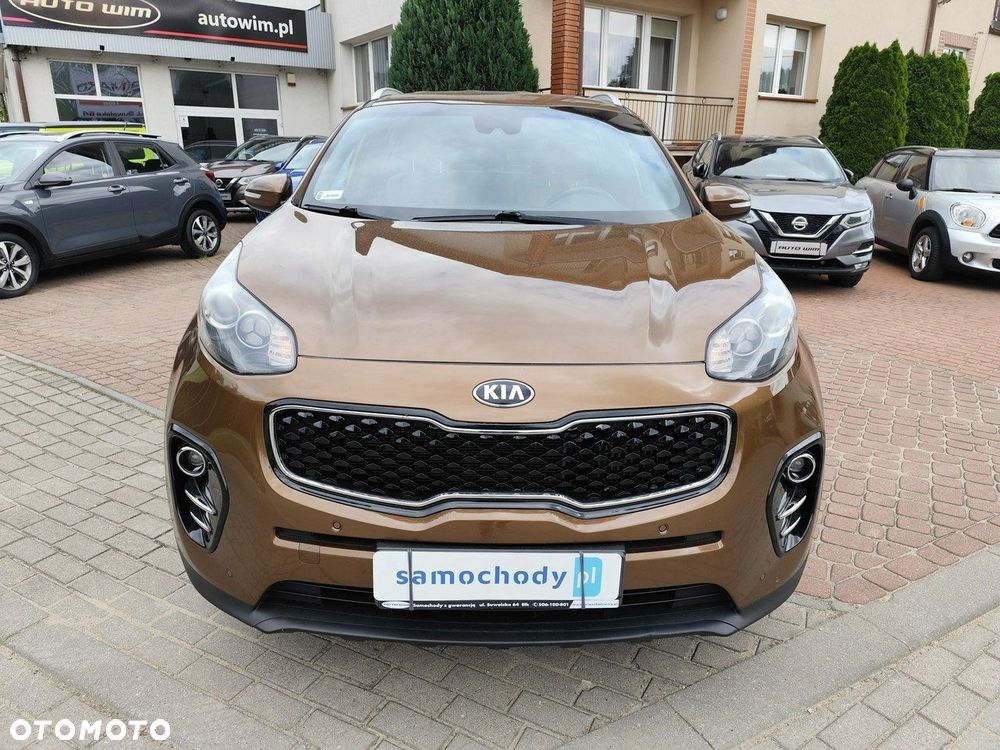 Kia Sportage 1.7 CRDI Business Line 2WD DCT - 2